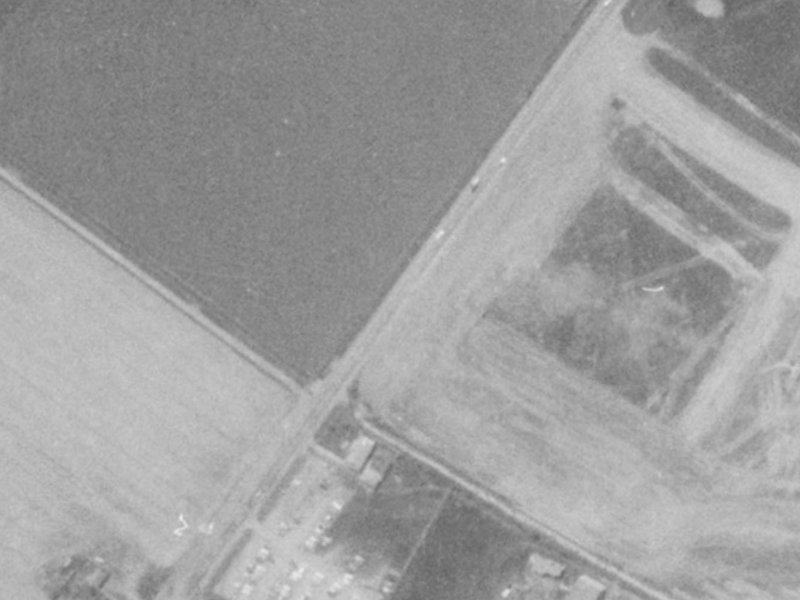 165–221 Shands Road from the air, 1975-1979