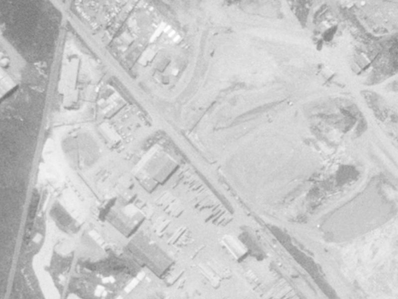 606 Halswell Junction Road from the air, 1975-1979