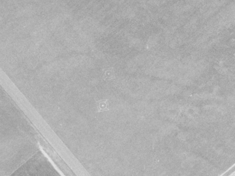 Valiant Street from the air, 1975-1979