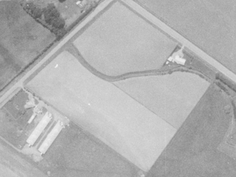 24 Pistacia Place from the air, 1975-1979
