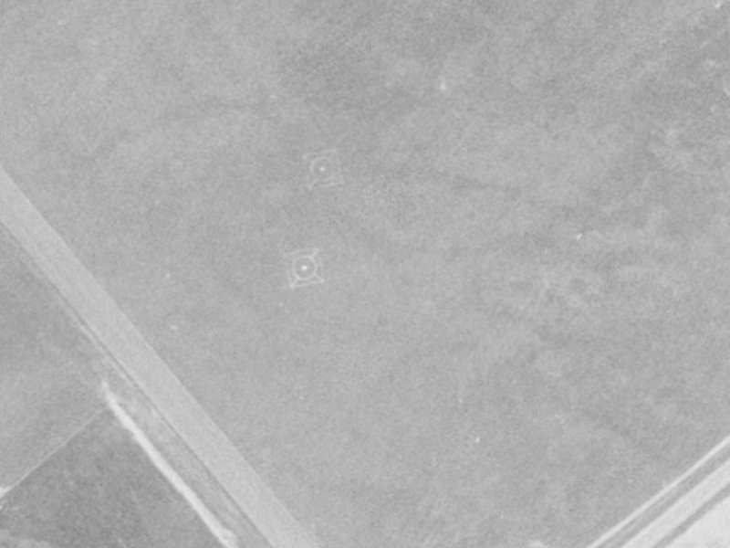 41 Valiant Street from the air, 1975-1979