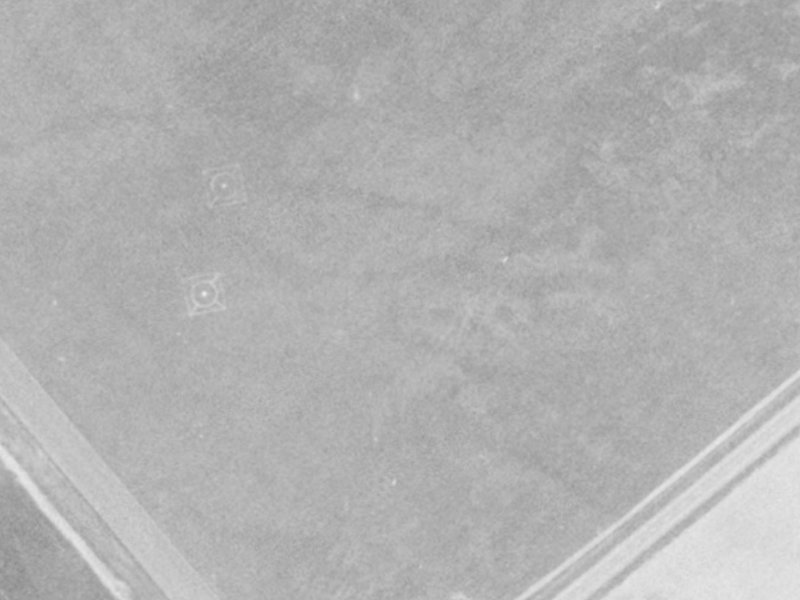 22 Tosland Street from the air, 1975-1979
