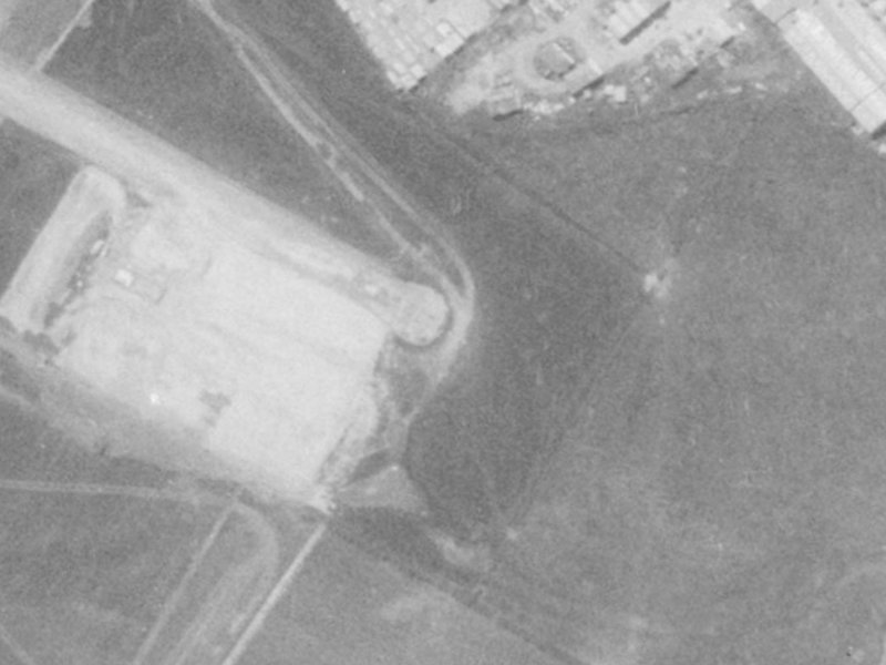 25 Yukon Place from the air, 1975-1979