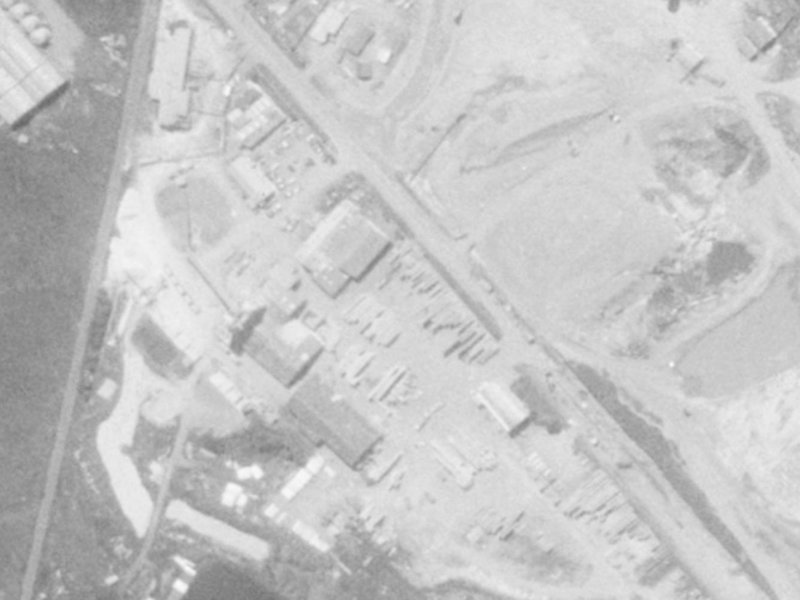 595 Halswell Junction Road from the air, 1975-1979