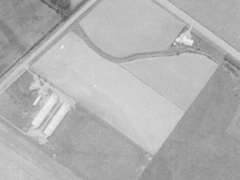 13 Pistacia Place from the air, 1975-1979