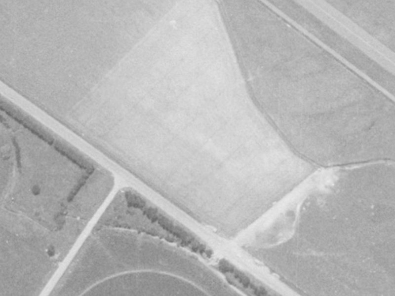85 Awatea Road from the air, 1975-1979