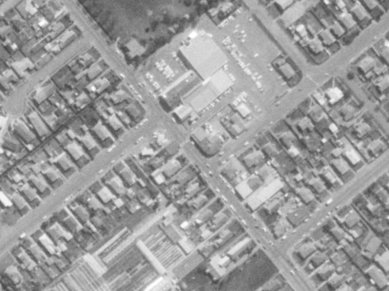 250B 250B from the air, 1975-1979