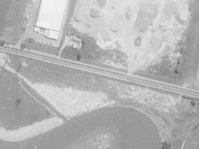 1004A 1004A from the air, 1975-1979
