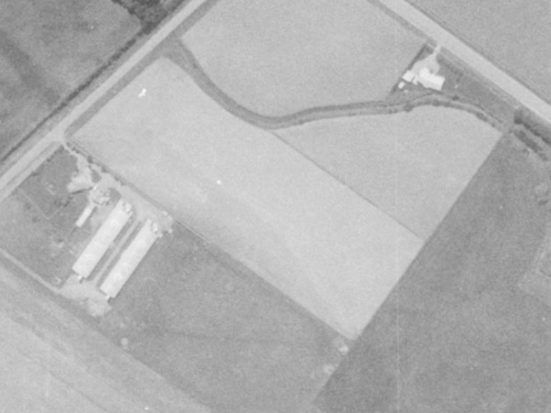 11 Pistacia Place from the air, 1975-1979