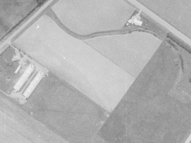 9 Pistacia Place from the air, 1975-1979