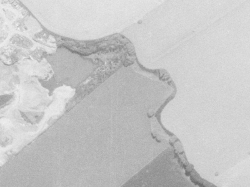 Constance Place from the air, 1975-1979