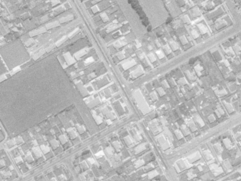 115B 115B from the air, 1975-1979