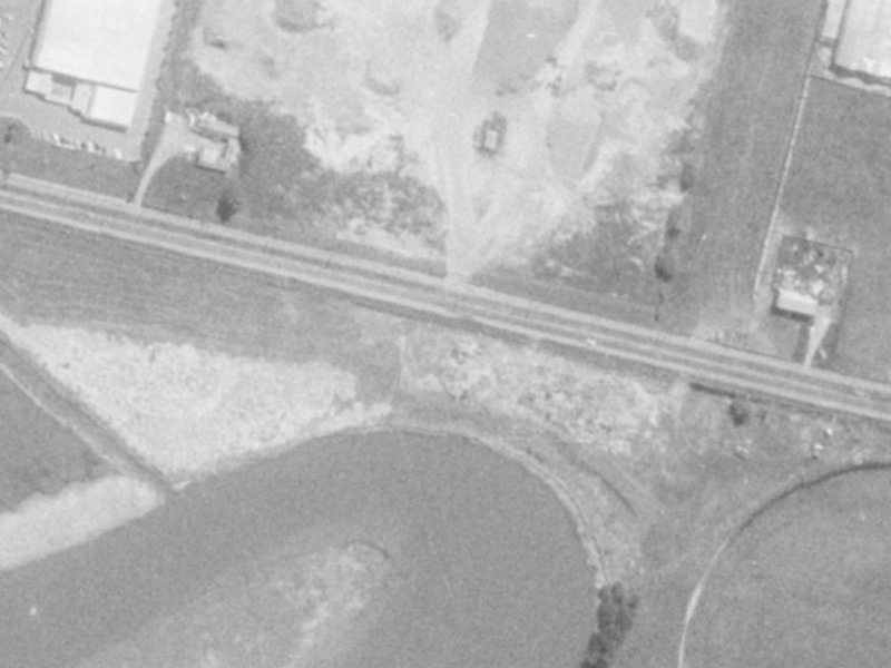 1004G 1004G from the air, 1975-1979