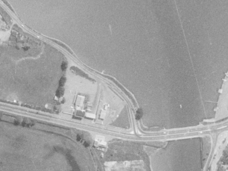2 Tidal View from the air, 1975-1979