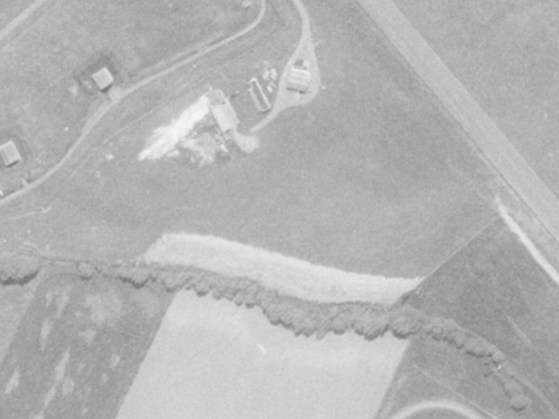 18 Rich Terrace from the air, 1975-1979