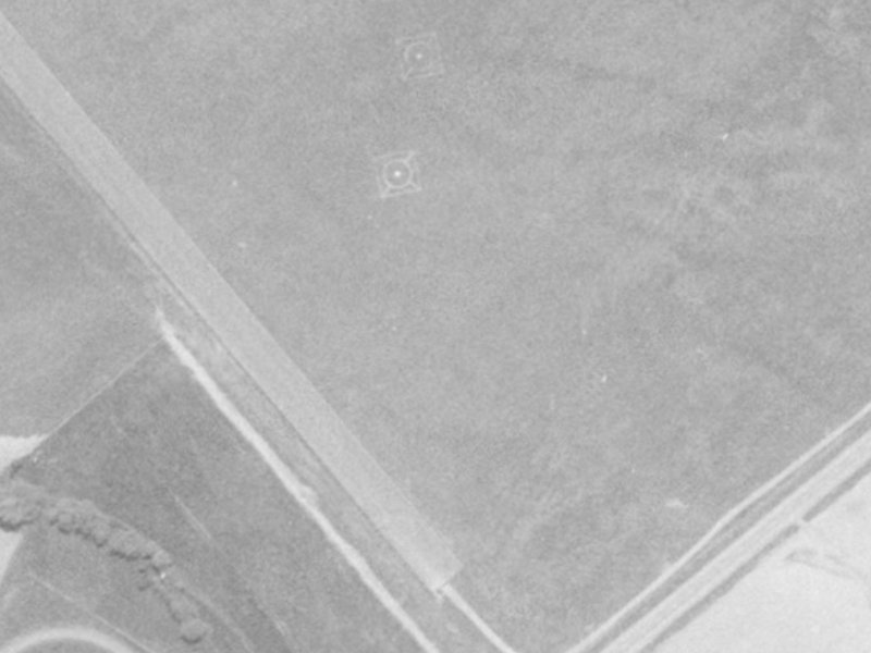 40 Valiant Street from the air, 1975-1979