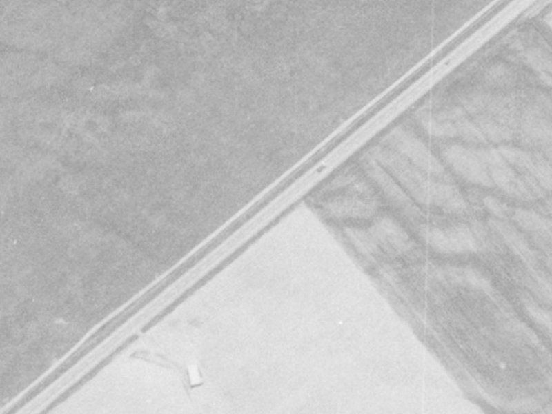 241E Wigram Road from the air, 1975-1979