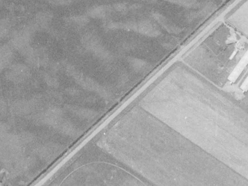 4 Kairua Road from the air, 1975-1979
