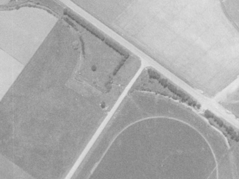 3–9 Owaka Road from the air, 1975-1979