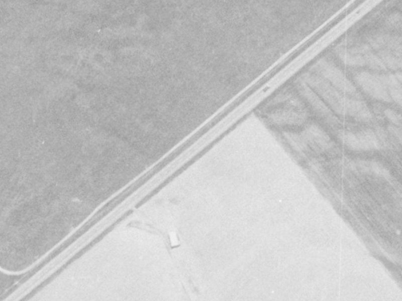 17 Longspur Avenue from the air, 1975-1979