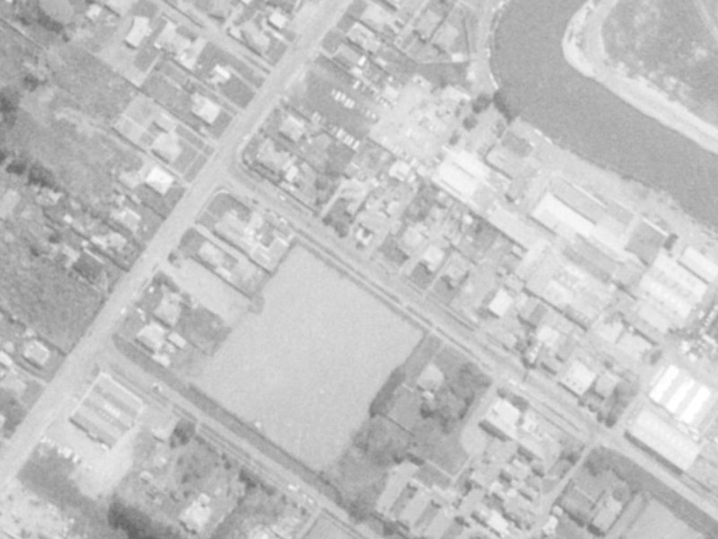 17 Broad Street from the air, 1975-1979