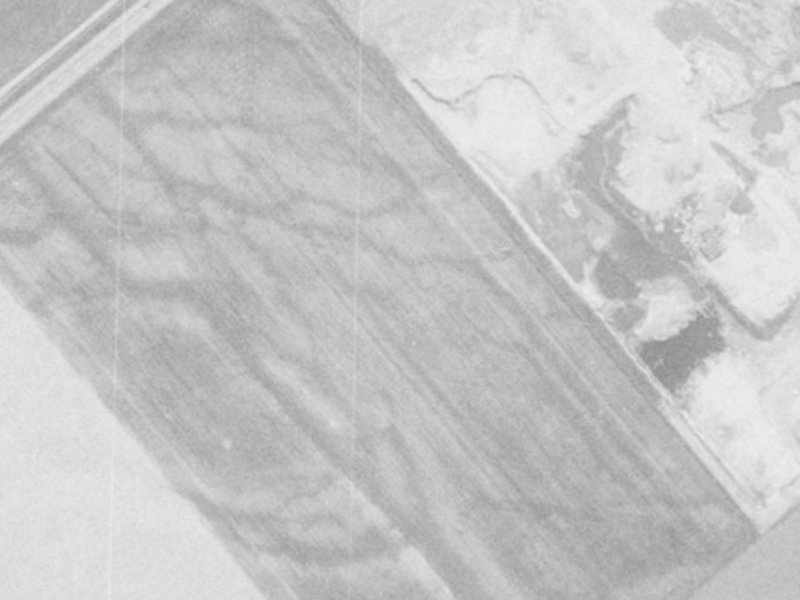 4 Glen Arrife Place from the air, 1975-1979