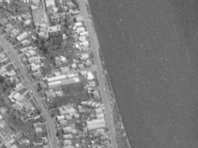 59 Beachville Road from the air, 1975-1979