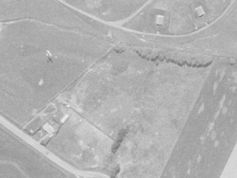 47 Dow Square from the air, 1975-1979