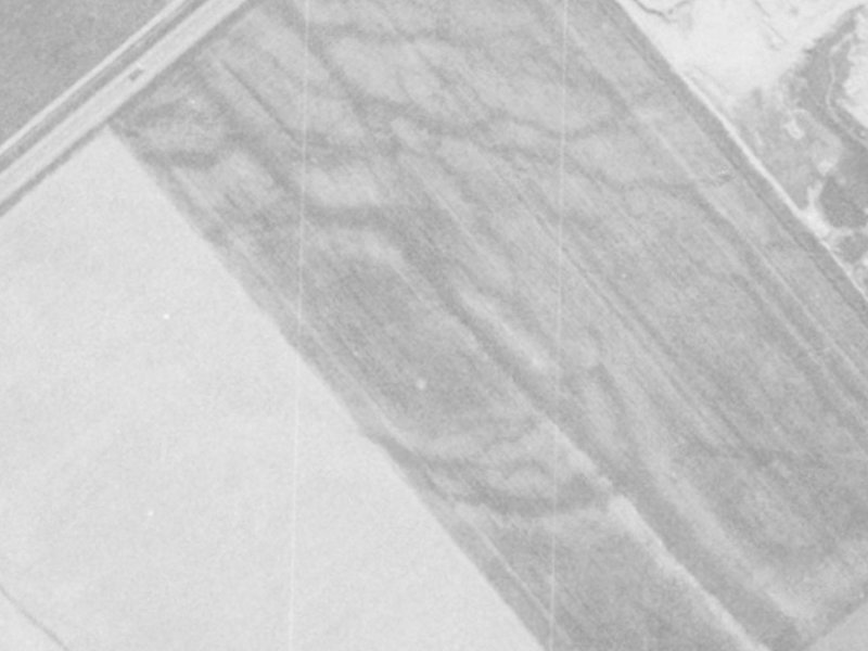 12 Broken Run from the air, 1975-1979