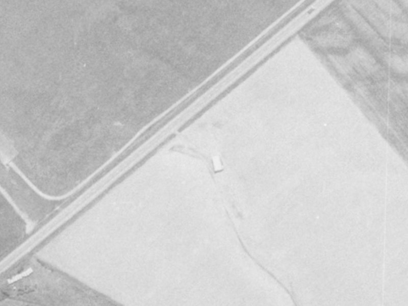 2 Broken Run from the air, 1975-1979