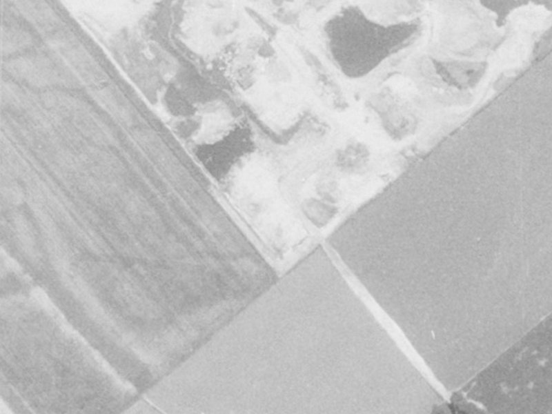 Mariposa Crescent from the air, 1975-1979