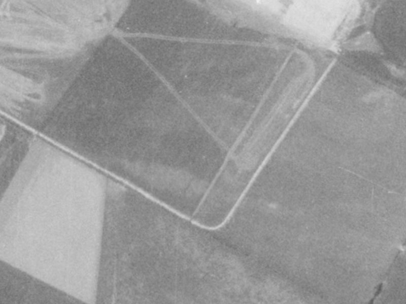 21 Klondyke Drive from the air, 1975-1979
