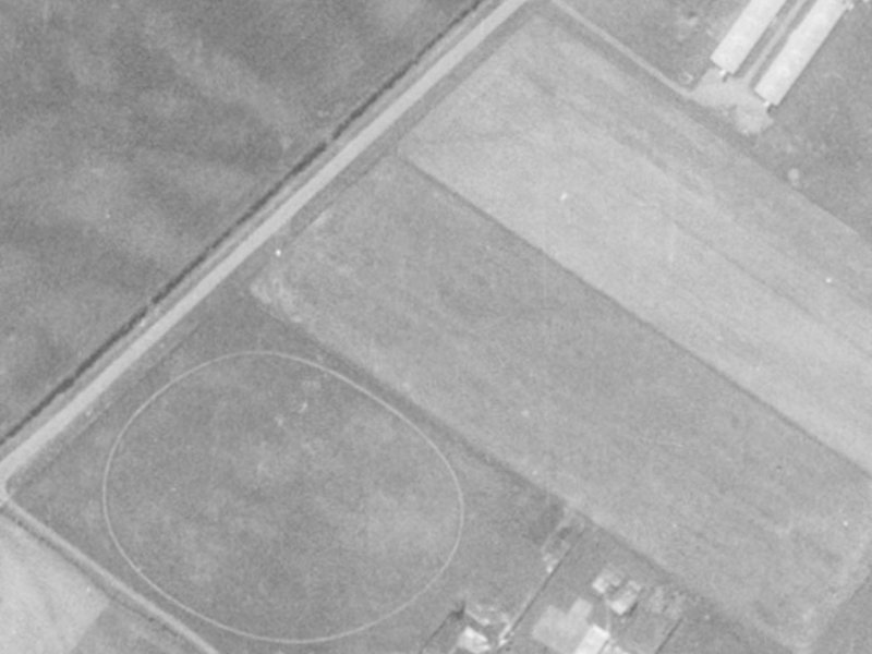 35 Kairua Road from the air, 1975-1979