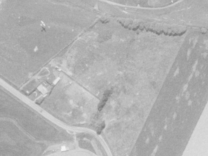 51 Dow Square from the air, 1975-1979