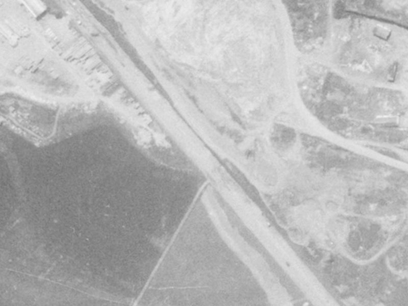 540 Halswell Junction Road from the air, 1975-1979