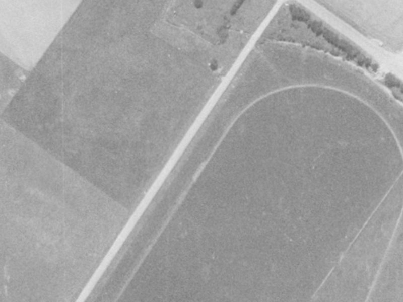 1E Brusio Drive from the air, 1975-1979