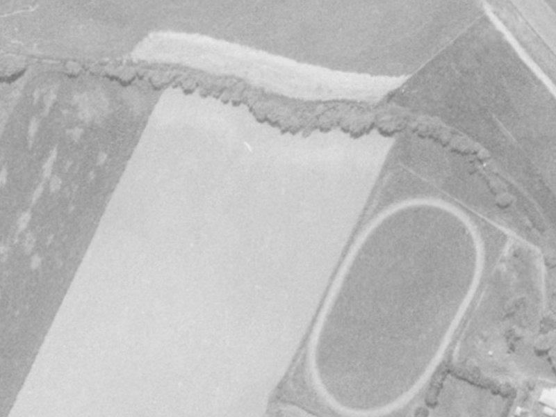 20 Colt Place from the air, 1975-1979
