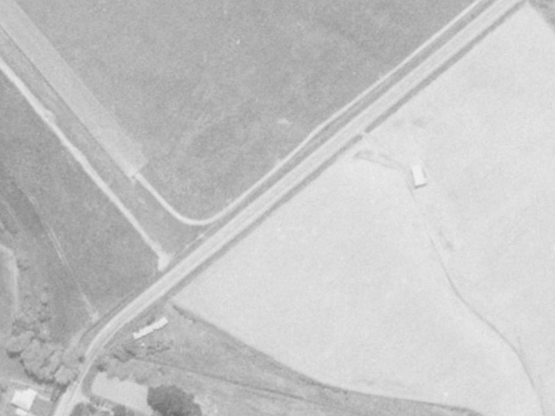 1 Ryton Way from the air, 1975-1979