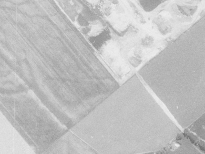 25 Mariposa Crescent from the air, 1975-1979