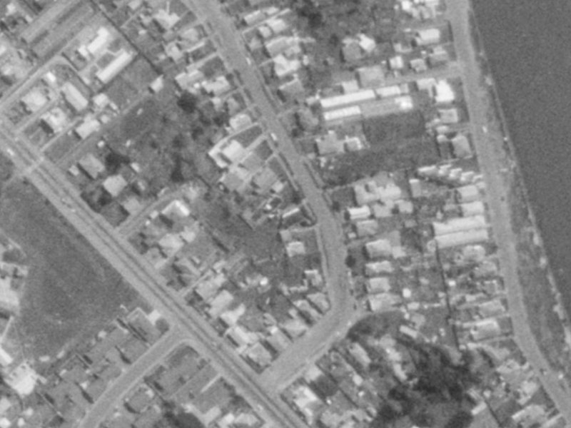 15 Celia Street Redcliffs Canterbury 8081 New Zealand from the air, 1975-1979