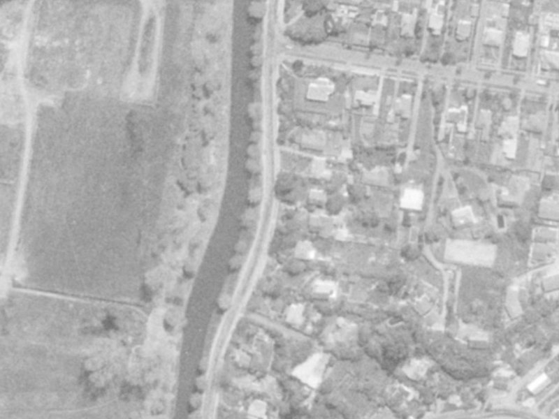 51A 51A from the air, 1975-1979