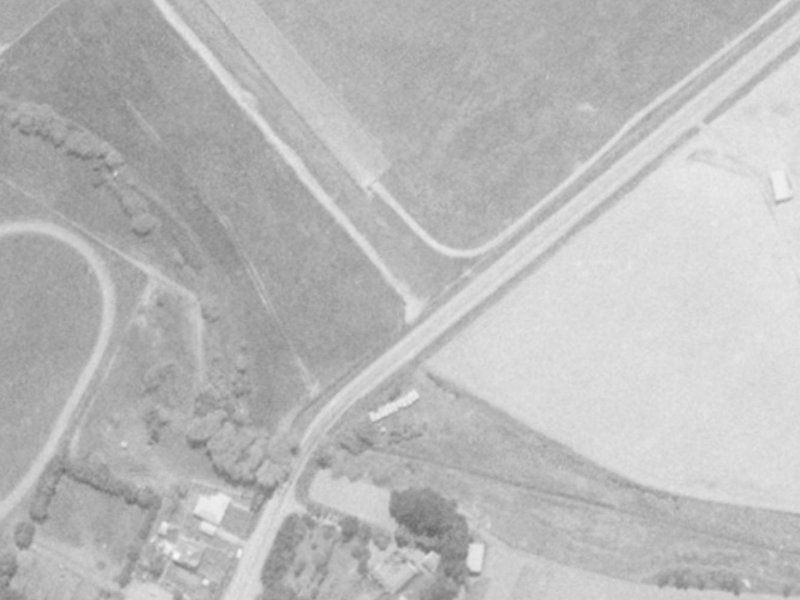 21R Sharman Place from the air, 1975-1979