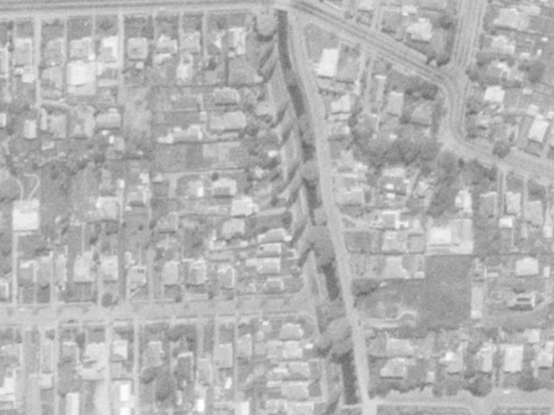237A 237A from the air, 1975-1979