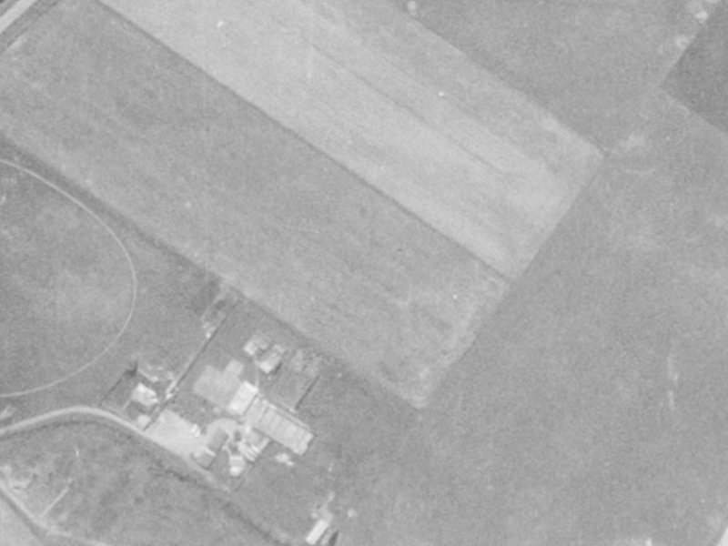 14 Kairua Road from the air, 1975-1979