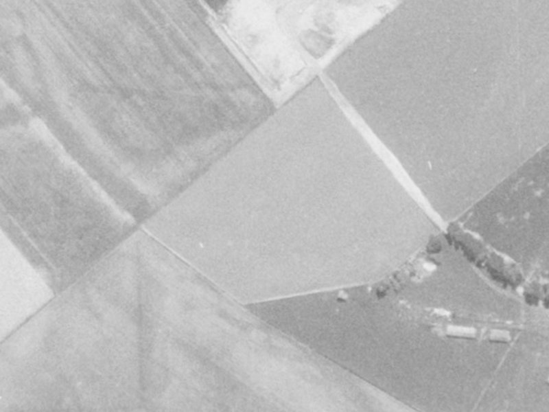Eliza Place from the air, 1975-1979