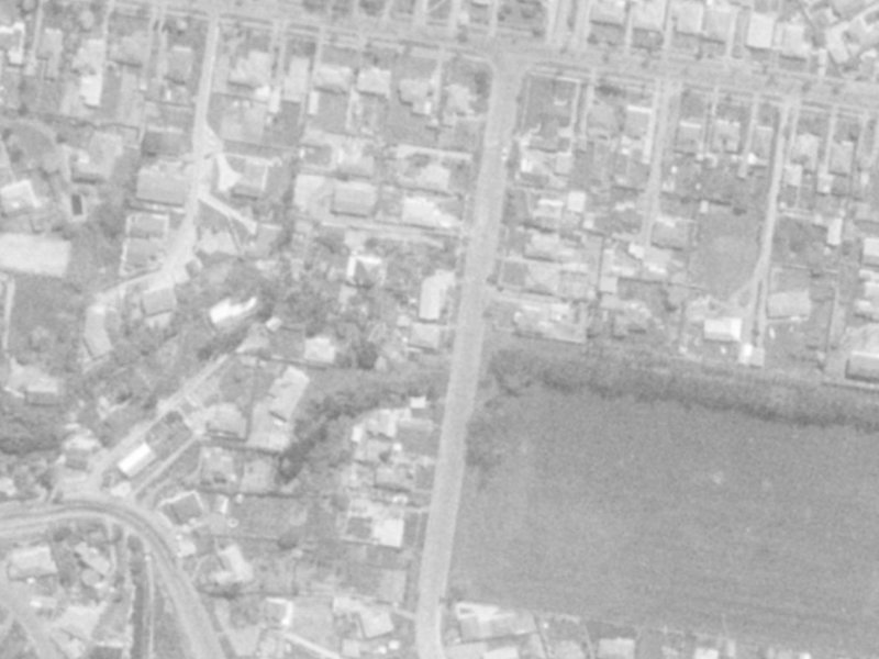 41A 41A from the air, 1975-1979
