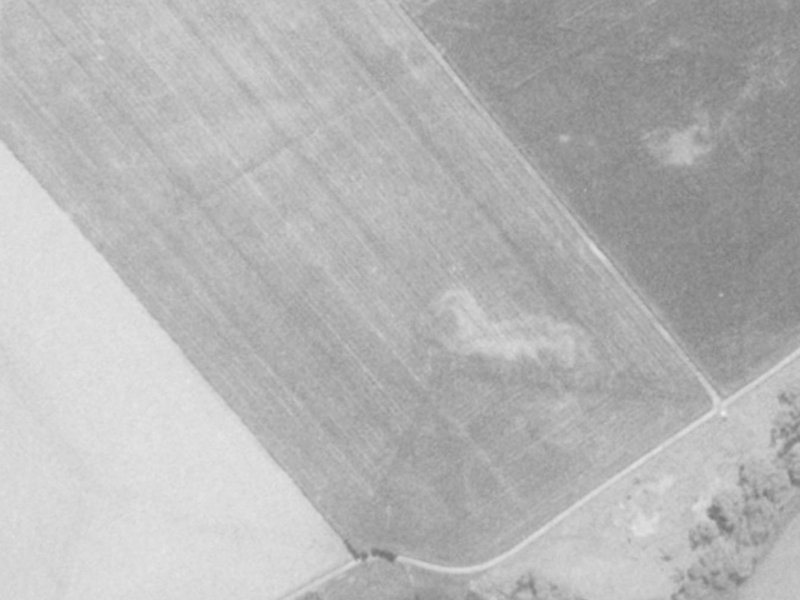 17 Augustine Drive from the air, 1975-1979