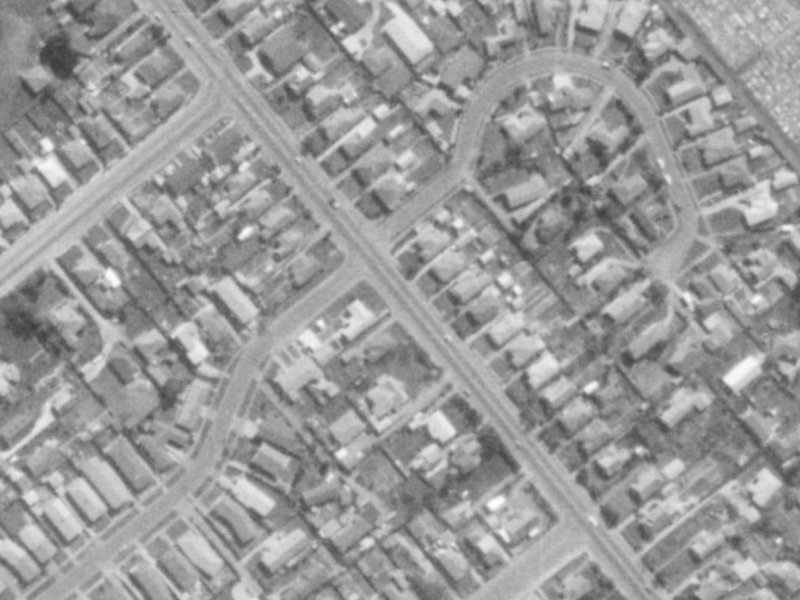 188 Barrington Street from the air, 1975-1979