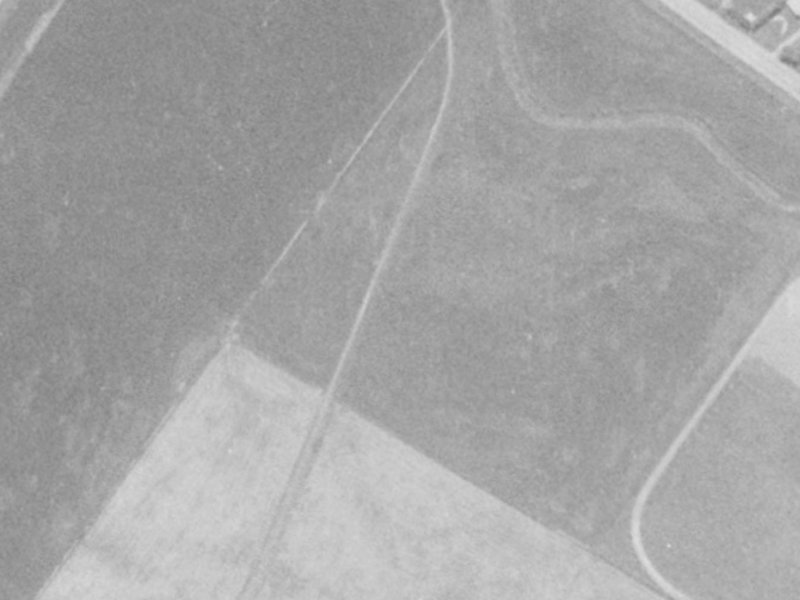20 Brusio Drive from the air, 1975-1979