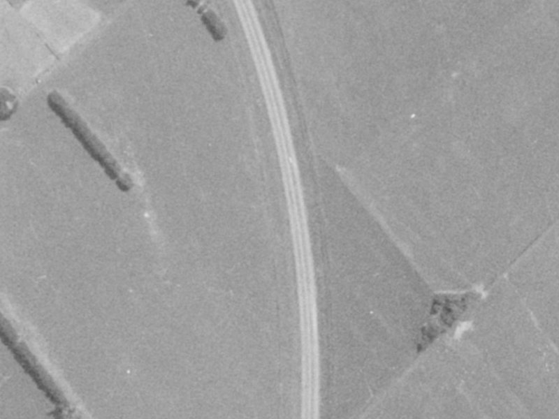 66 Kennaway Road from the air, 1975-1979